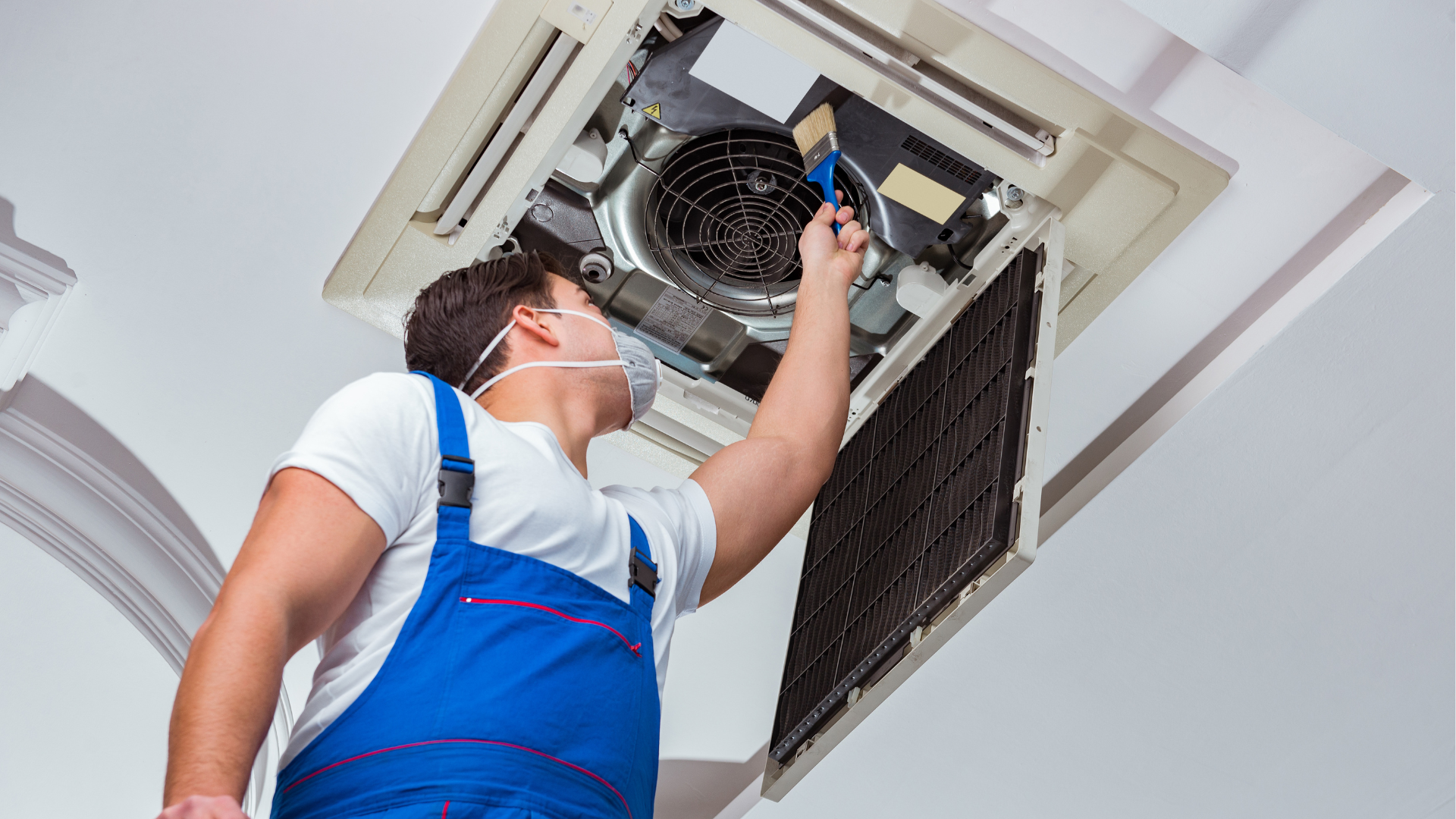 Sistema de aire acondicionado